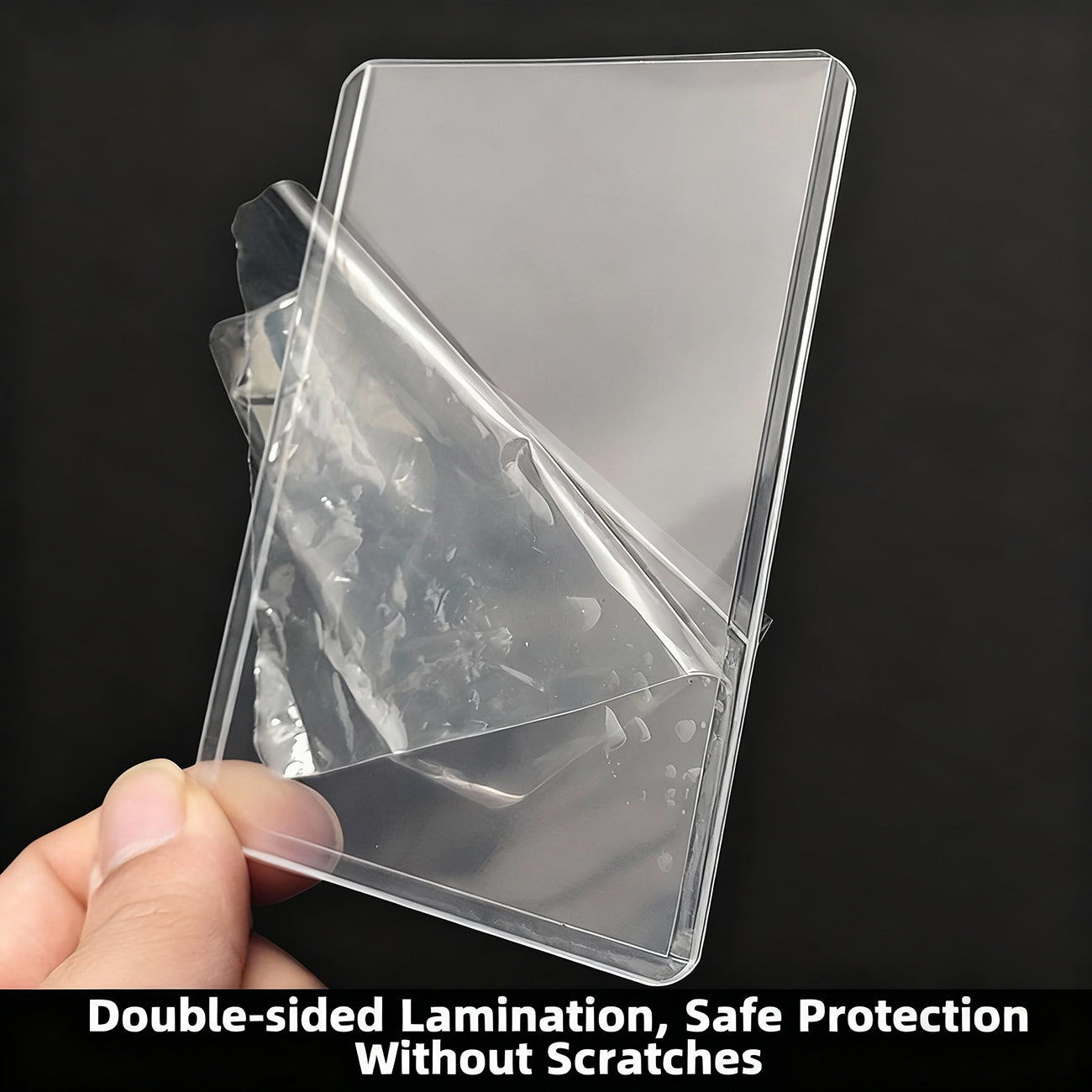 PVC card holder; Transparent star card sleeve; Album for idols; Gakka photo; Polaroid photo postcard; Hard card