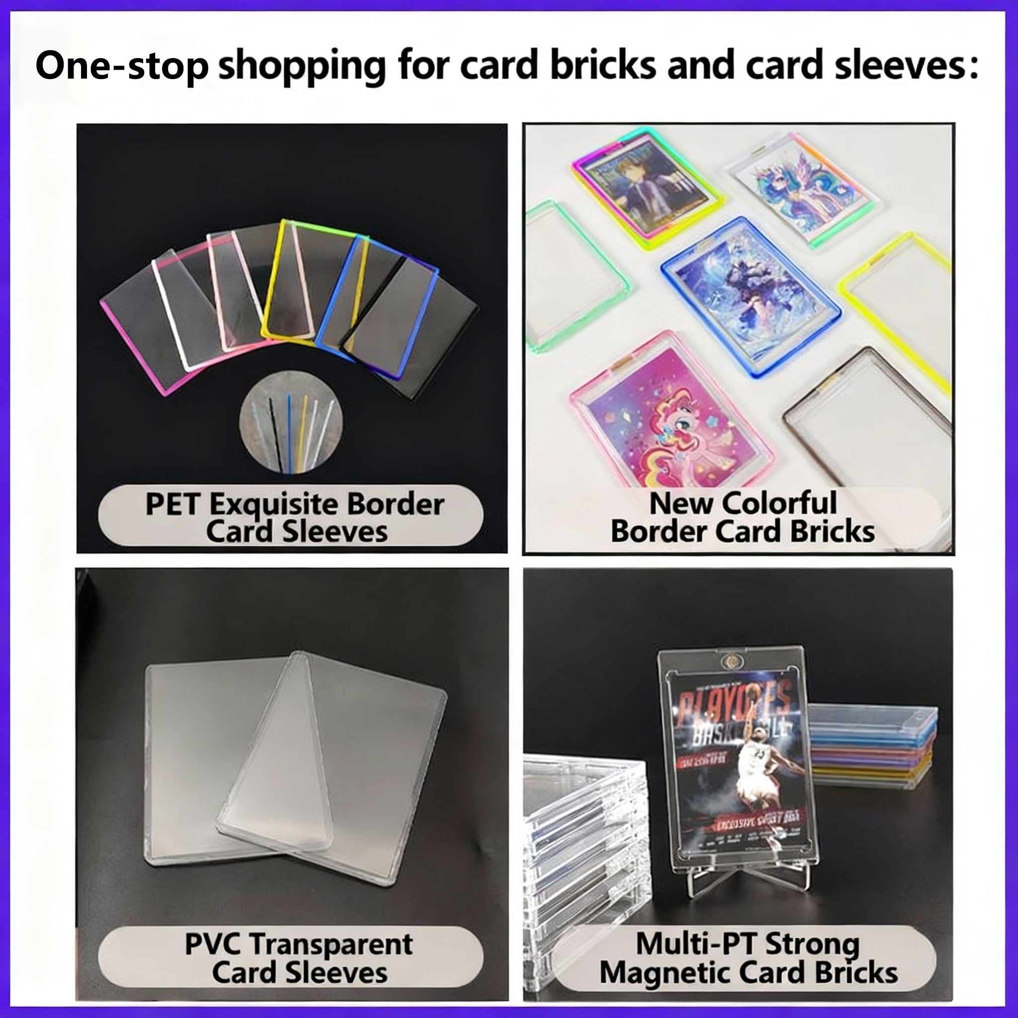 PVC card holder; Transparent star card sleeve; Album for idols; Gakka photo; Polaroid photo postcard; Hard card