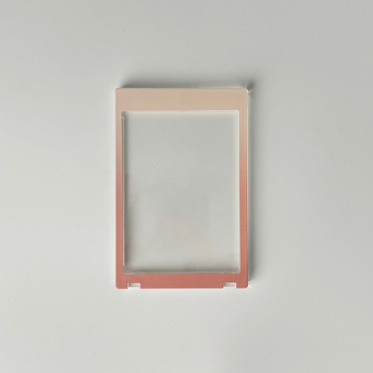 Anime Trading Card Protectors - Multi-Color Acrylic Card Sleeves, Compatible with TCG/CCG Cards, Premium Display & Protection