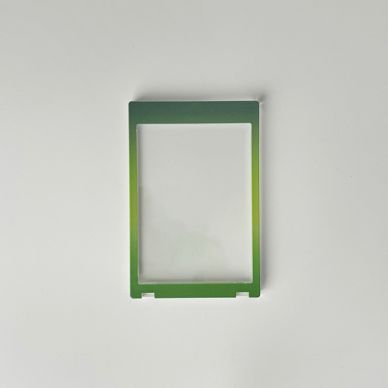 Anime Trading Card Protectors - Multi-Color Acrylic Card Sleeves, Compatible with TCG/CCG Cards, Premium Display & Protection