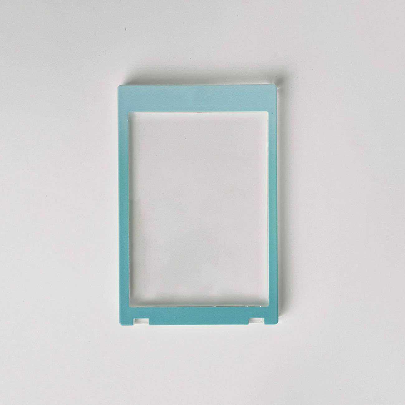 Anime Trading Card Protectors - Multi-Color Acrylic Card Sleeves, Compatible with TCG/CCG Cards, Premium Display & Protection