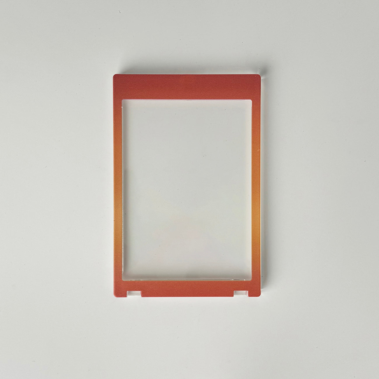 Anime Trading Card Protectors - Multi-Color Acrylic Card Sleeves, Compatible with TCG/CCG Cards, Premium Display & Protection