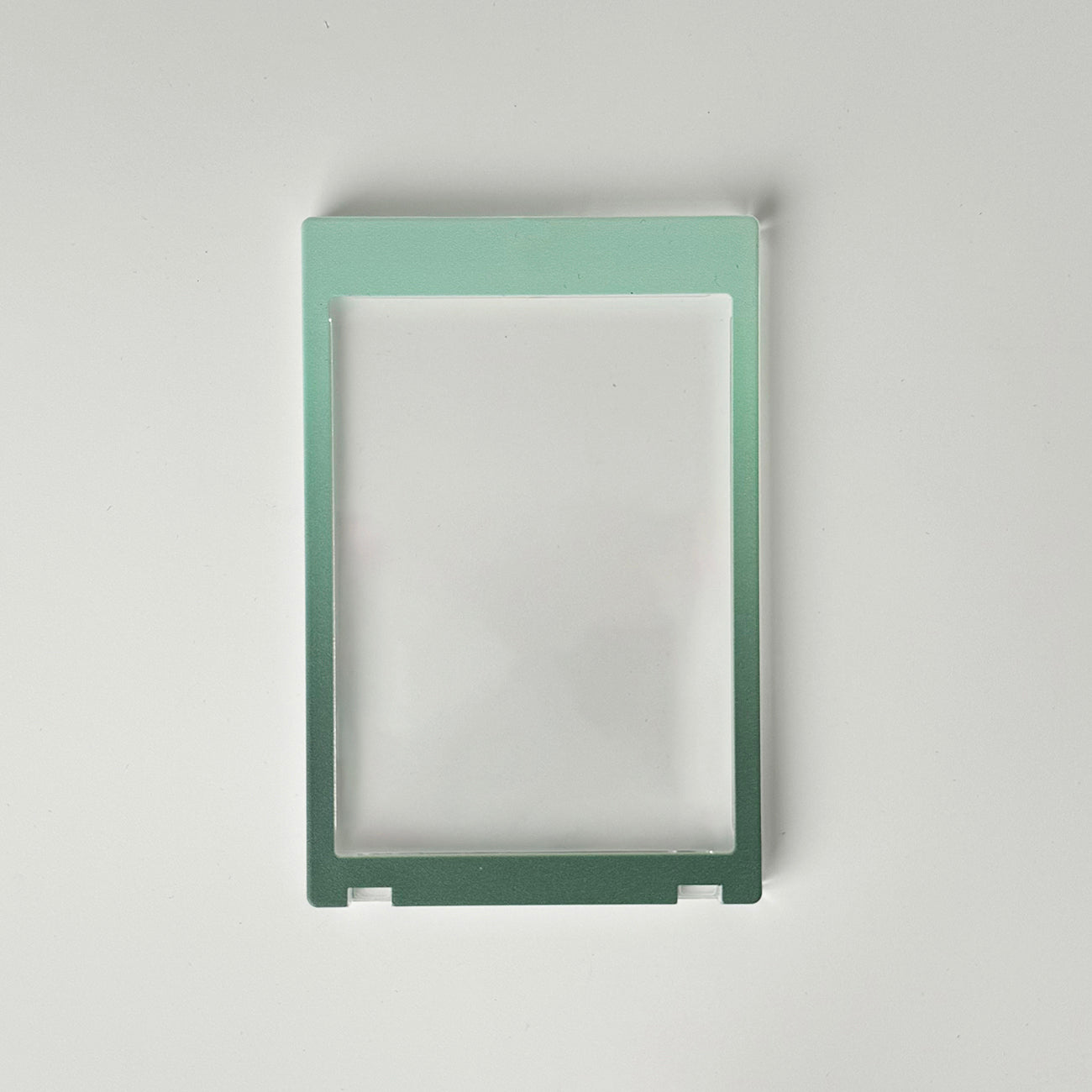 Anime Trading Card Protectors - Multi-Color Acrylic Card Sleeves, Compatible with TCG/CCG Cards, Premium Display & Protection