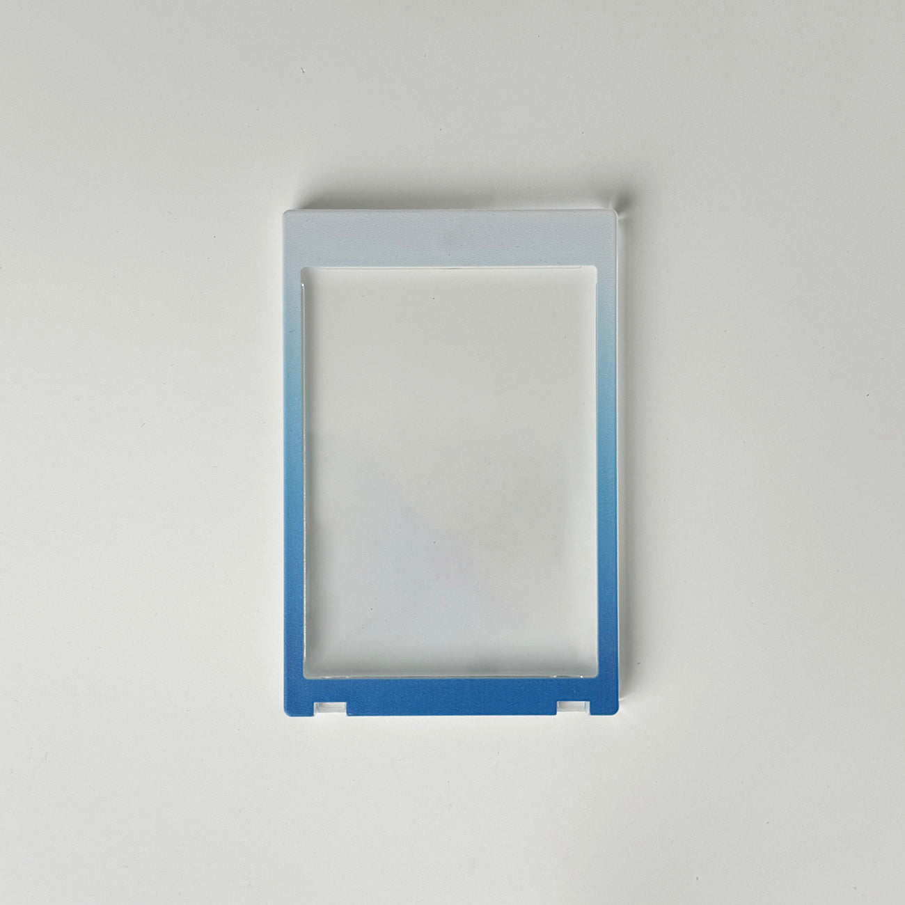 Anime Trading Card Protectors - Multi-Color Acrylic Card Sleeves, Compatible with TCG/CCG Cards, Premium Display & Protection