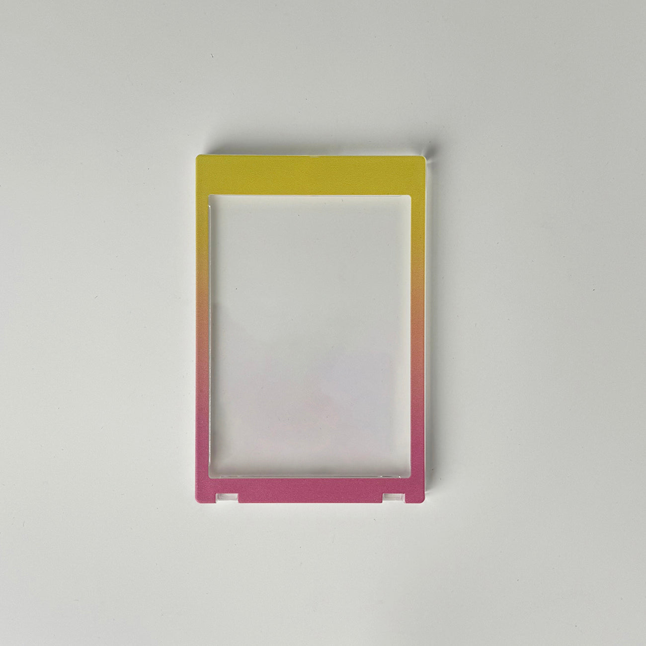 Anime Trading Card Protectors - Multi-Color Acrylic Card Sleeves, Compatible with TCG/CCG Cards, Premium Display & Protection