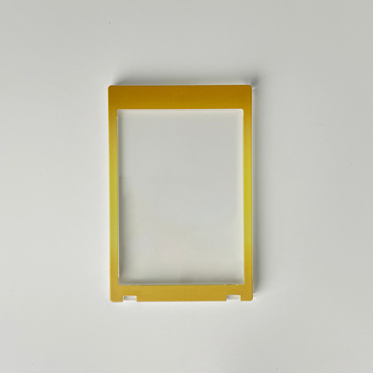 Anime Trading Card Protectors - Multi-Color Acrylic Card Sleeves, Compatible with TCG/CCG Cards, Premium Display & Protection